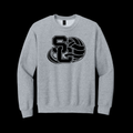 Crewneck - STRAWBERRY CREST CREWNECK