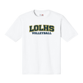 Short Sleeve Performance - LOLHS VOLLEYBALL