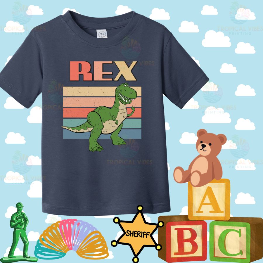 Dino Buddy Graphic Tee | Toddler & Youth