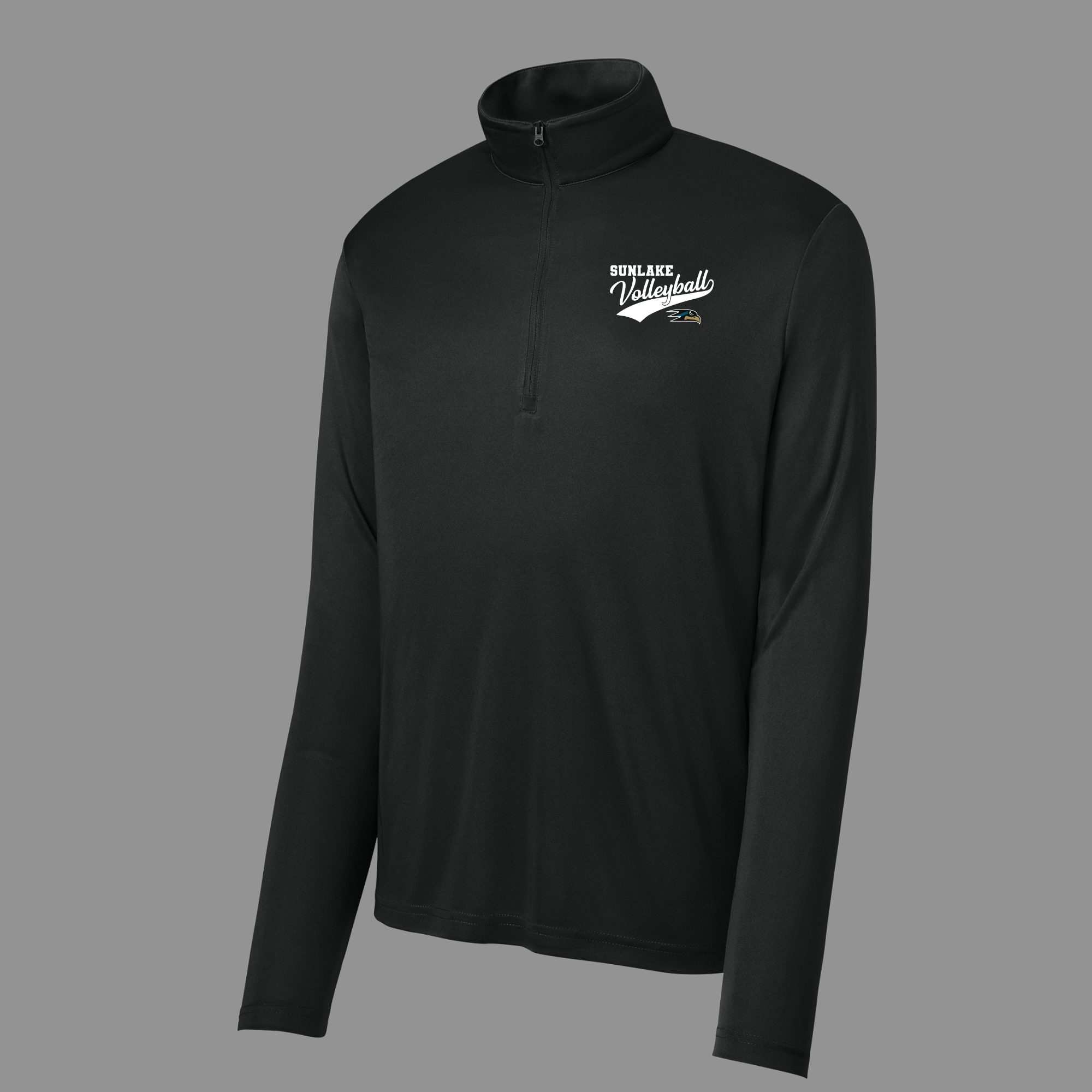 1/4 Zip Performance - SUNLAKE VOLLEYBALL