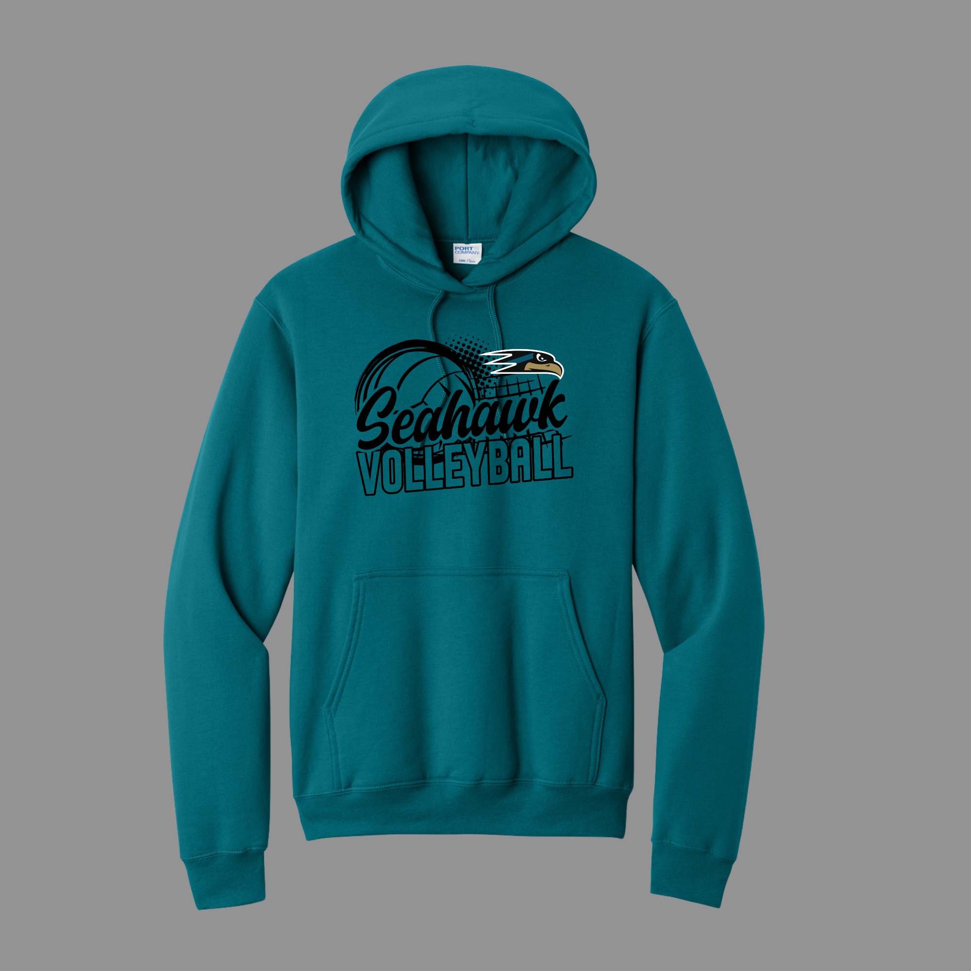 SEAHAWK GRAPHIC HOODIE