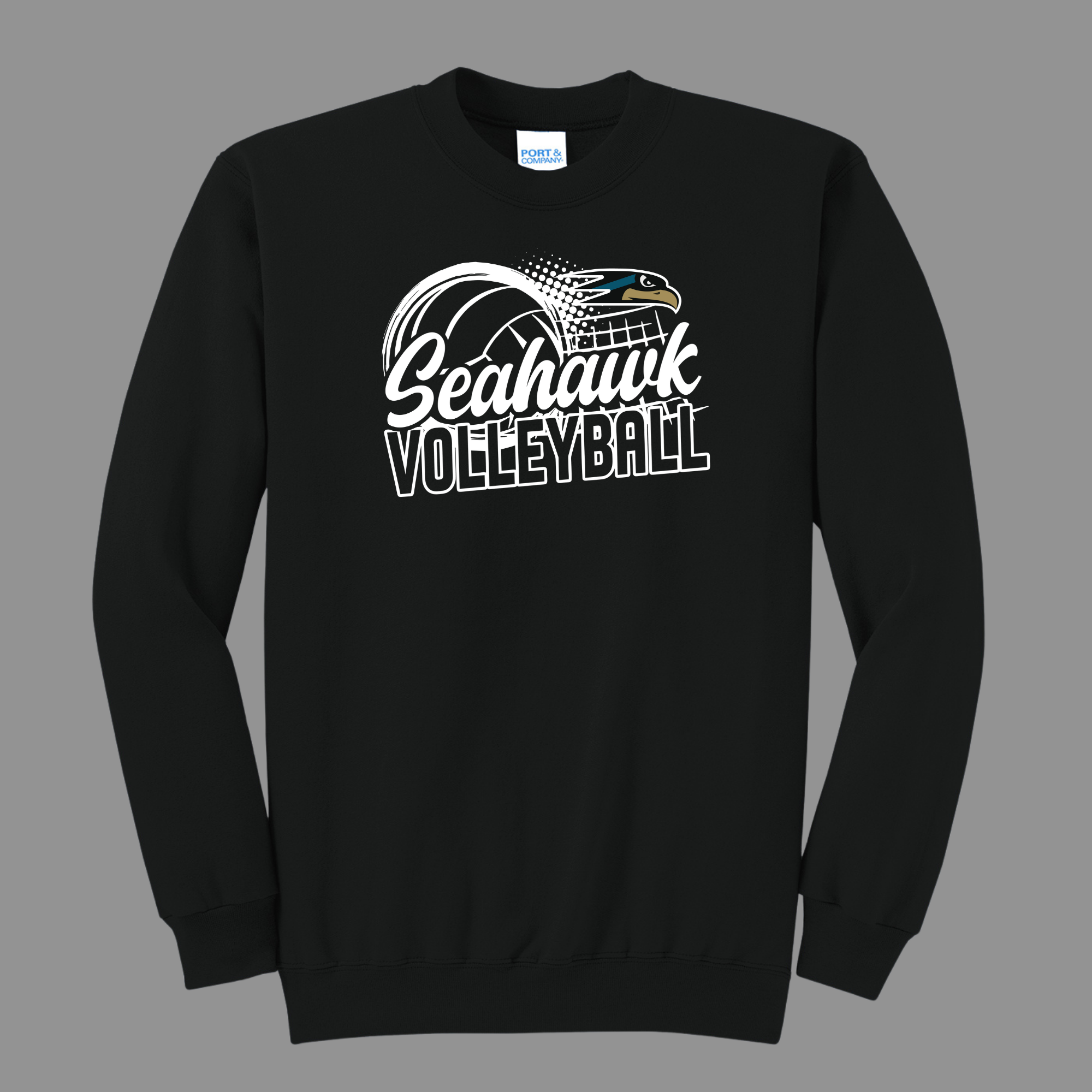 Crewneck - SUNLAKE VOLLEYBALL CREWNECK