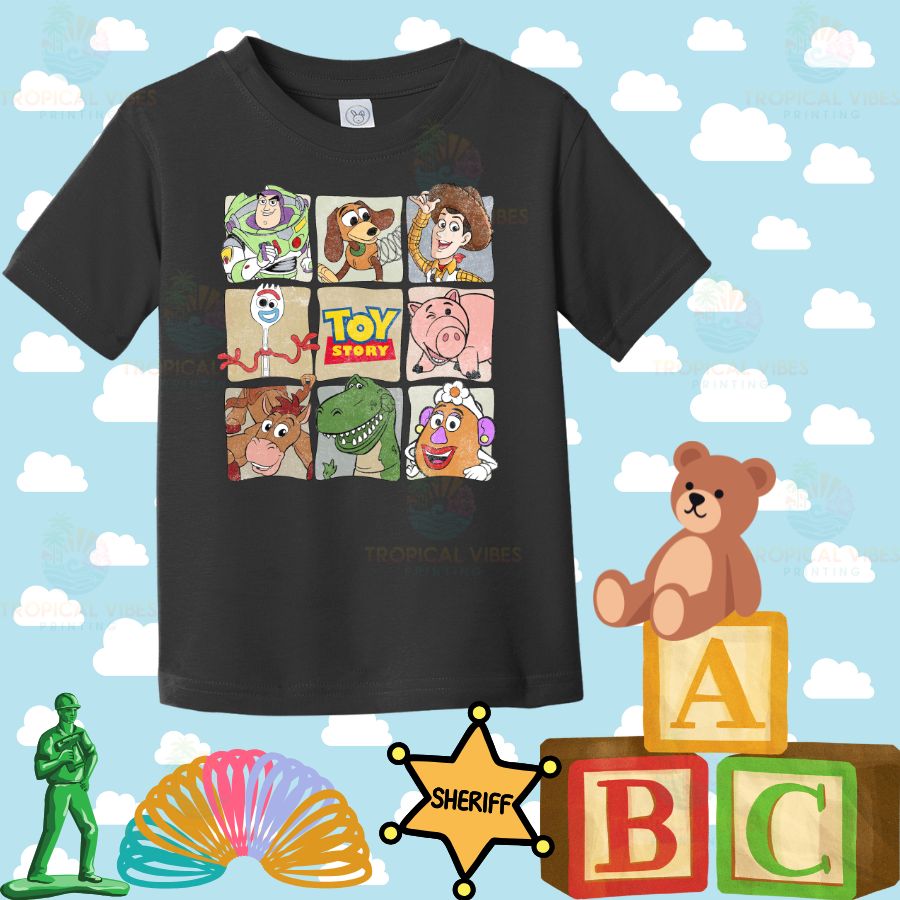 Adventure Friends Graphic Tee