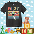Space Ranger Adventure Kids Tee