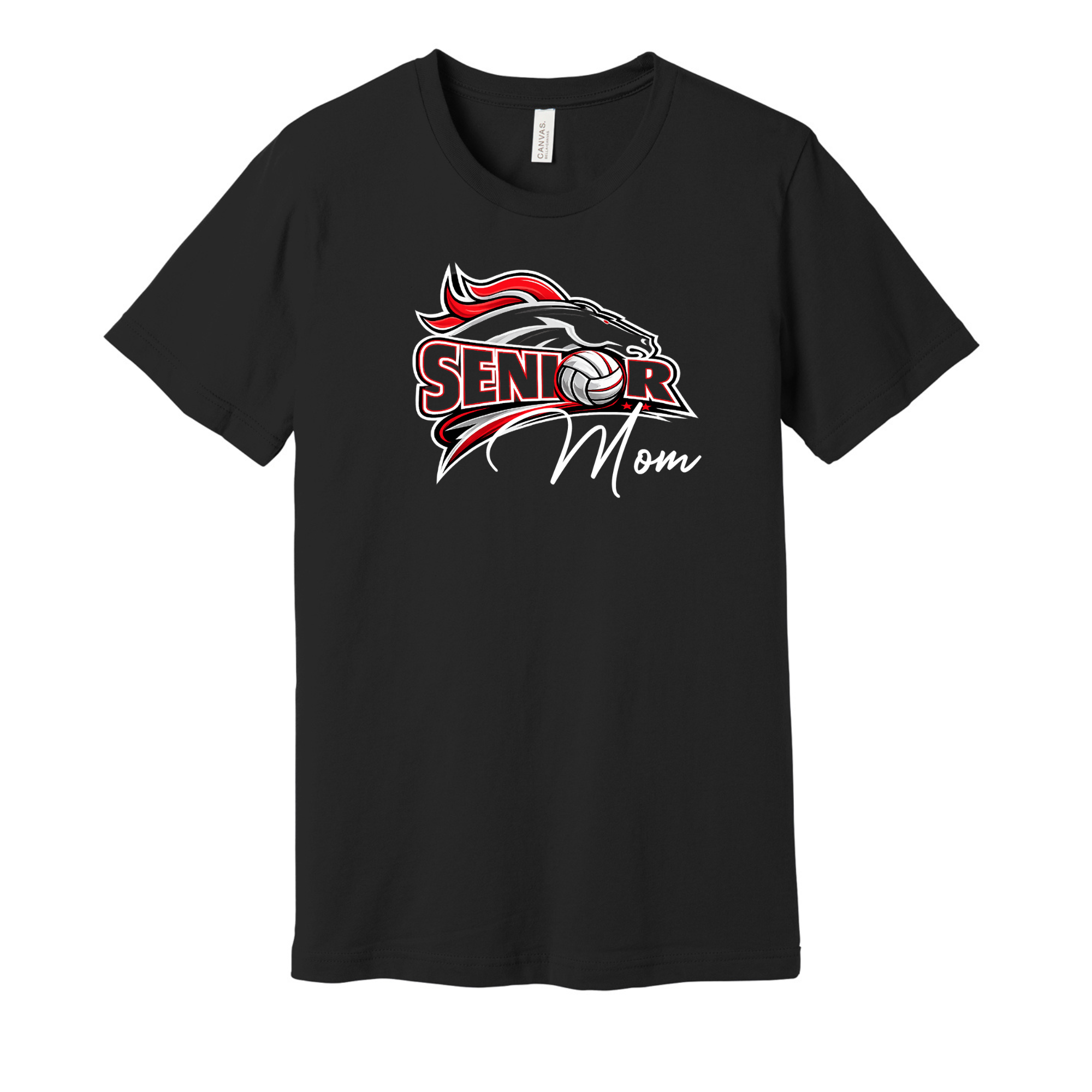 Strawberry Crest Senior Family Shirts