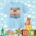 Cowgirl Adventure Graphic Tee | Toddler & Youth