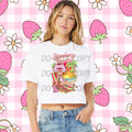 Strawberry Paradise