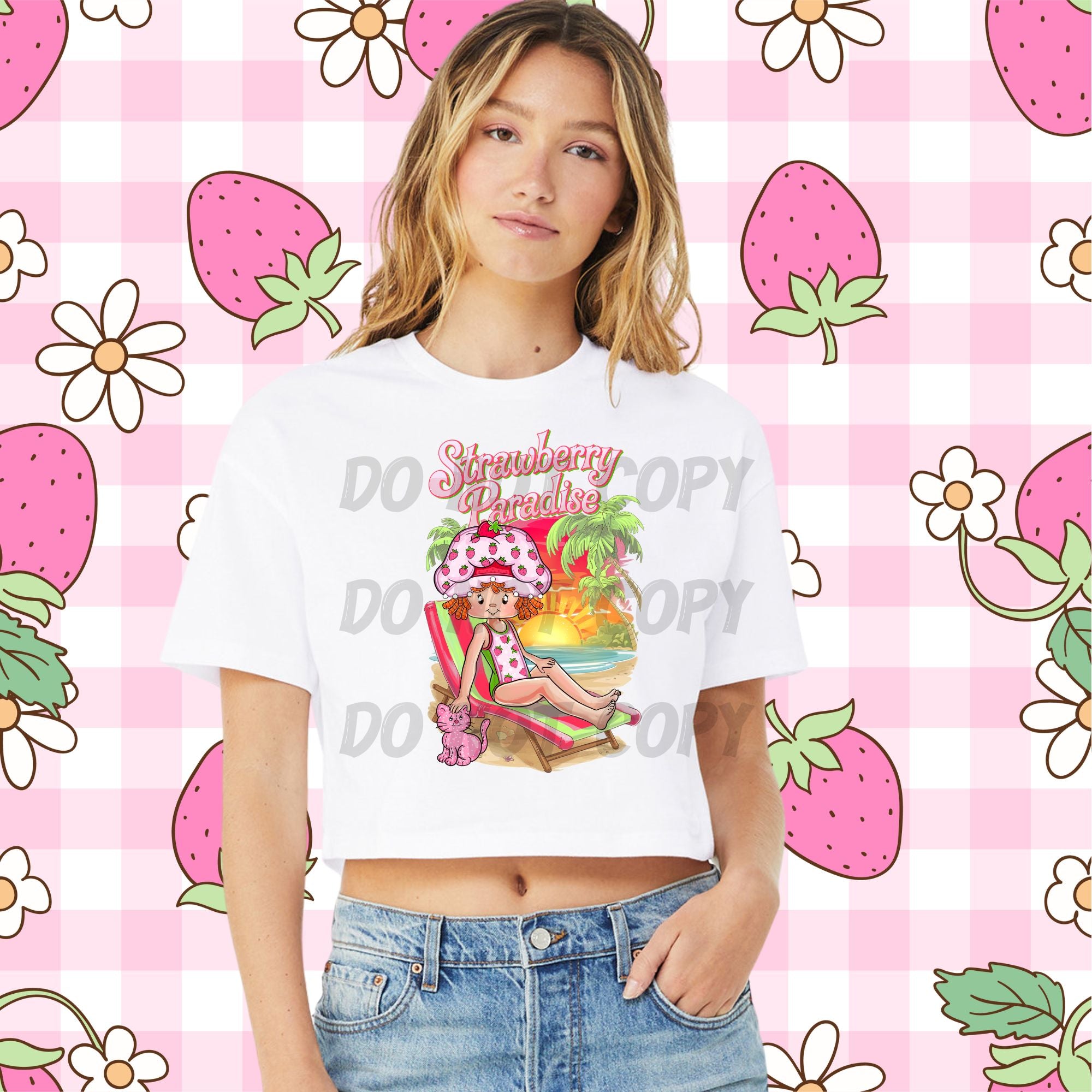 Strawberry Paradise
