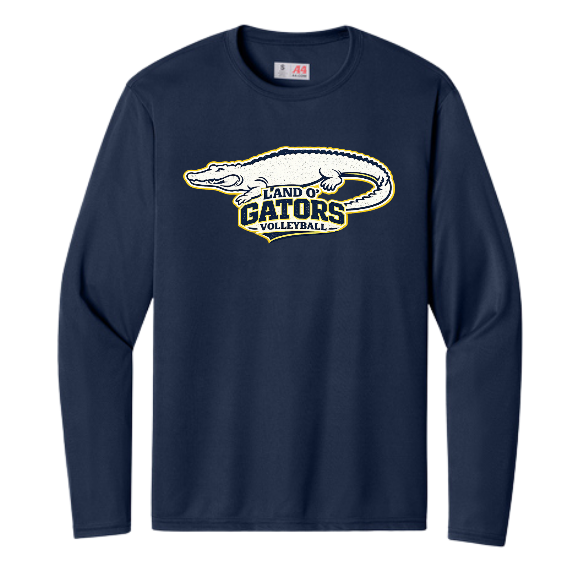 Long Sleeve Performance - LOLHS VOLLEYBALL