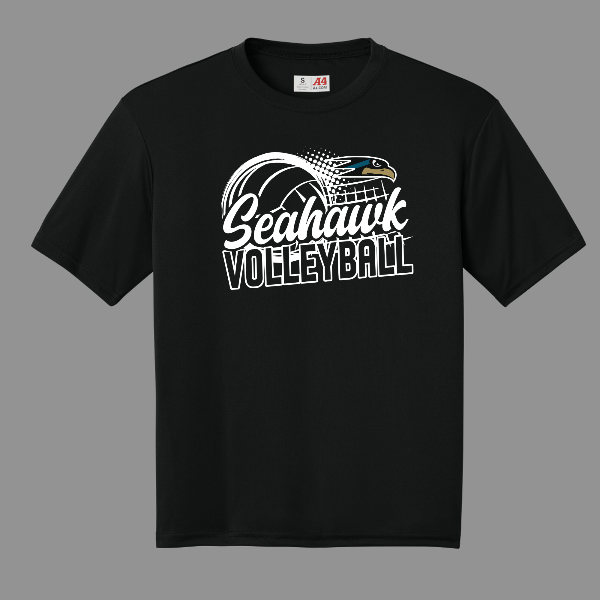 Short Sleeve Performance - Sunlake Volleyball