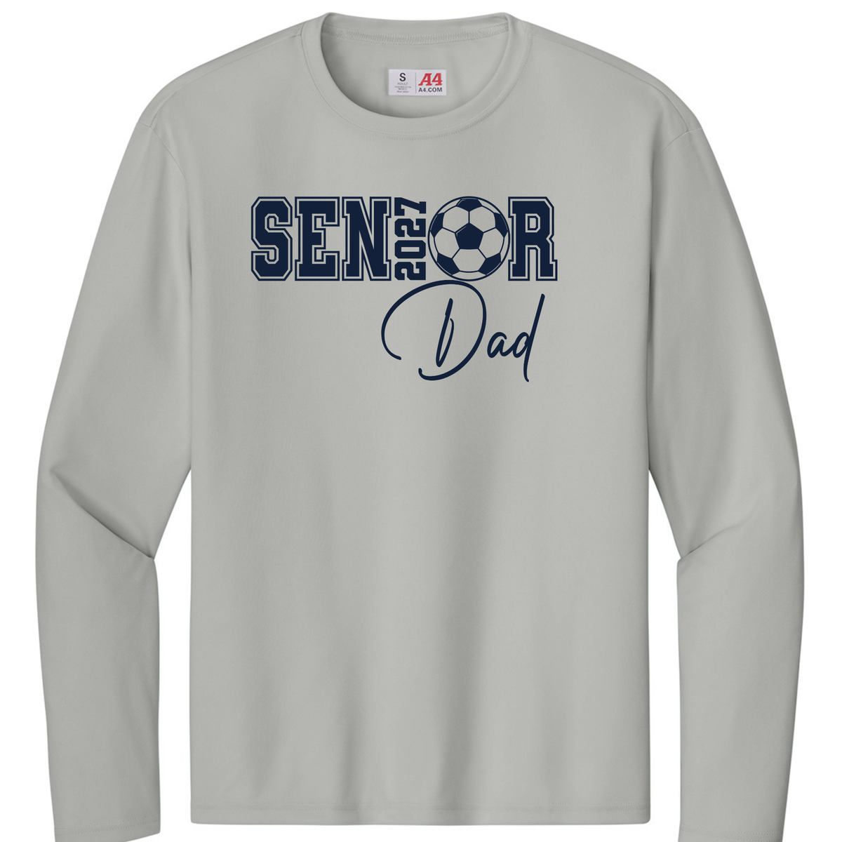 Wesley Chapel Soccer Senior Family Shirts