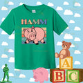 Piggy Bank Pal Graphic Tee | Toddler & Youth