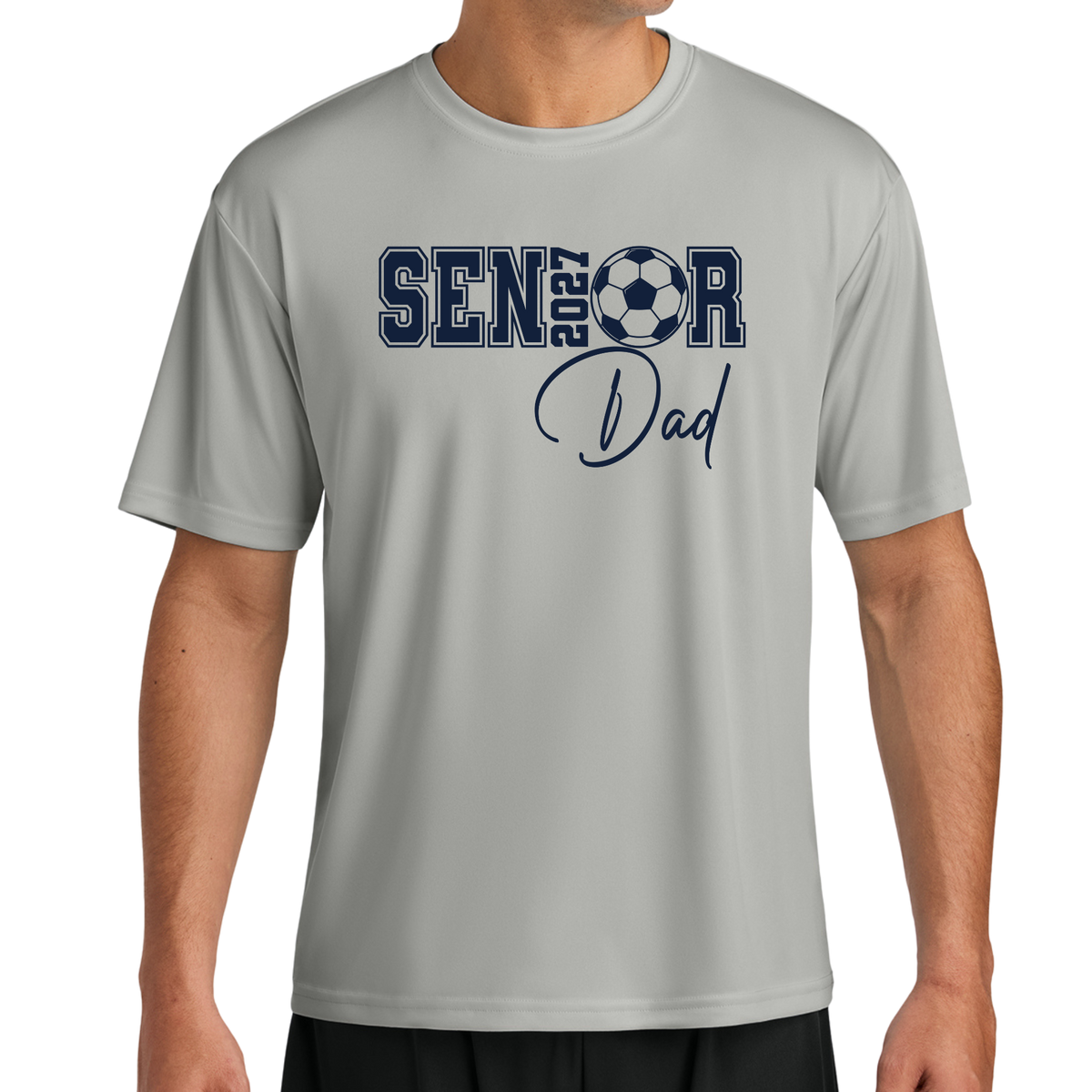 Wesley Chapel Soccer Senior Family Shirts