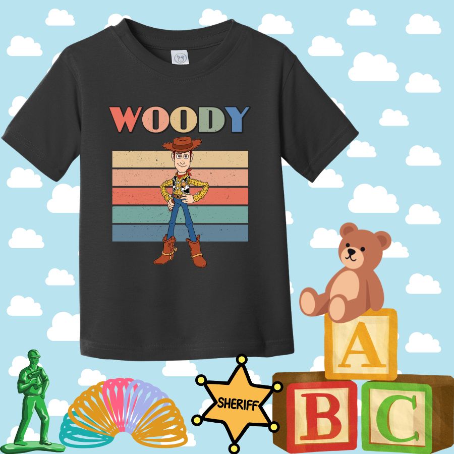 Cowboy Adventure Graphic Tee | Toddler & Youth