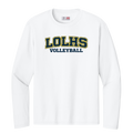 Long Sleeve Performance - LOLHS VOLLEYBALL