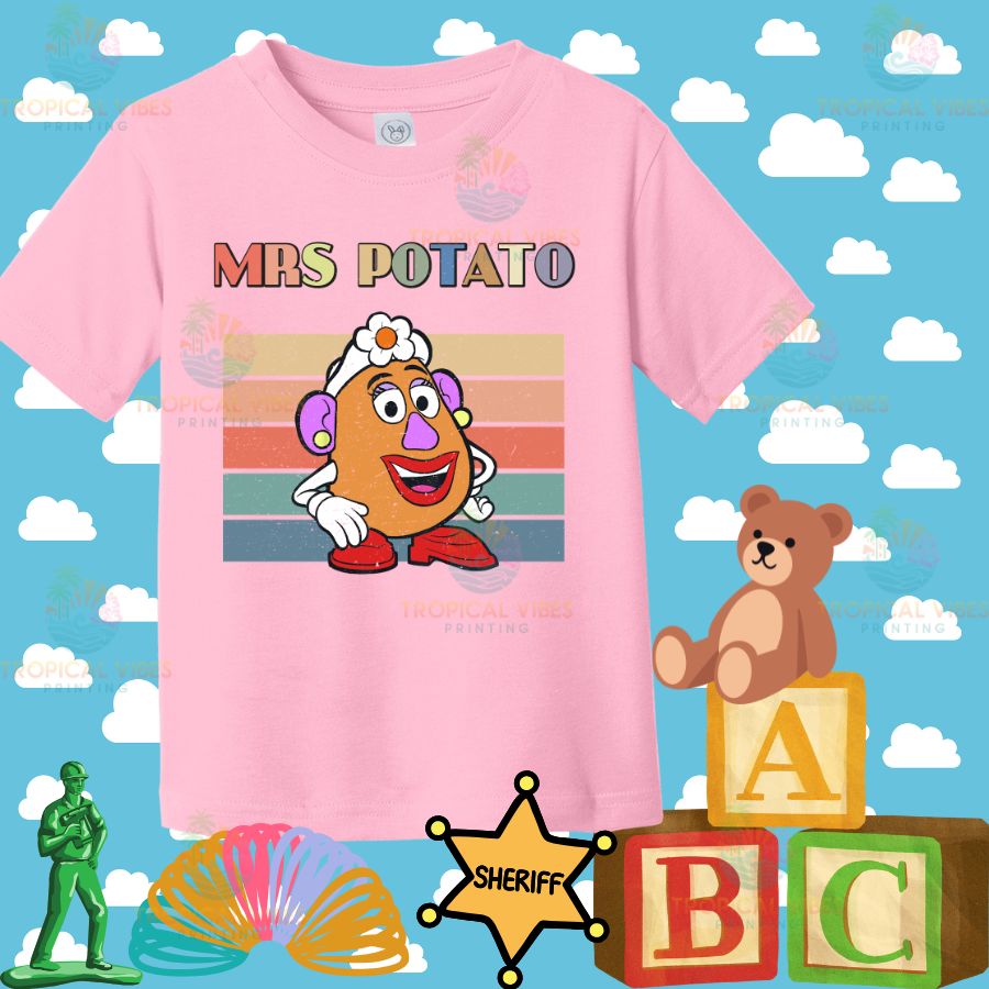 Sweet Spud Graphic Tee | Toddler & Youth
