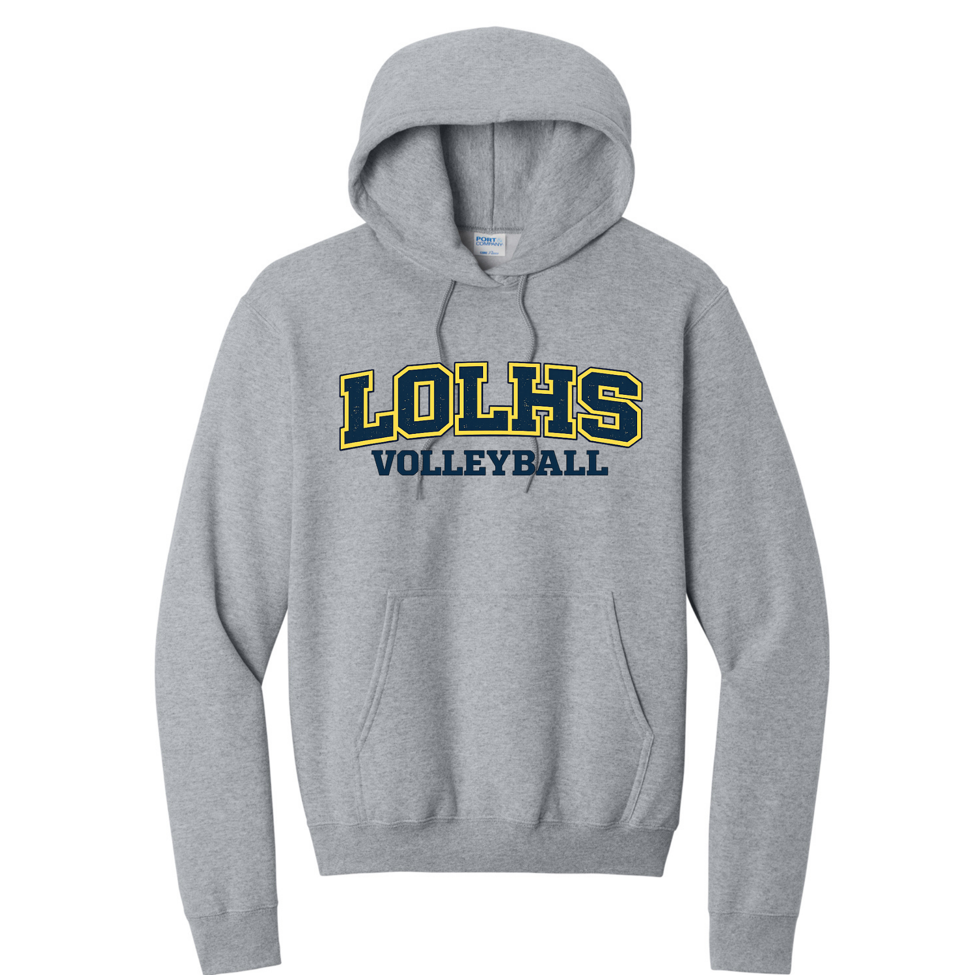 LOLHS Volleyball Hoodie
