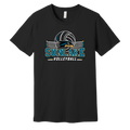SUNLAKE Volleyball - Cotton T-Shirt