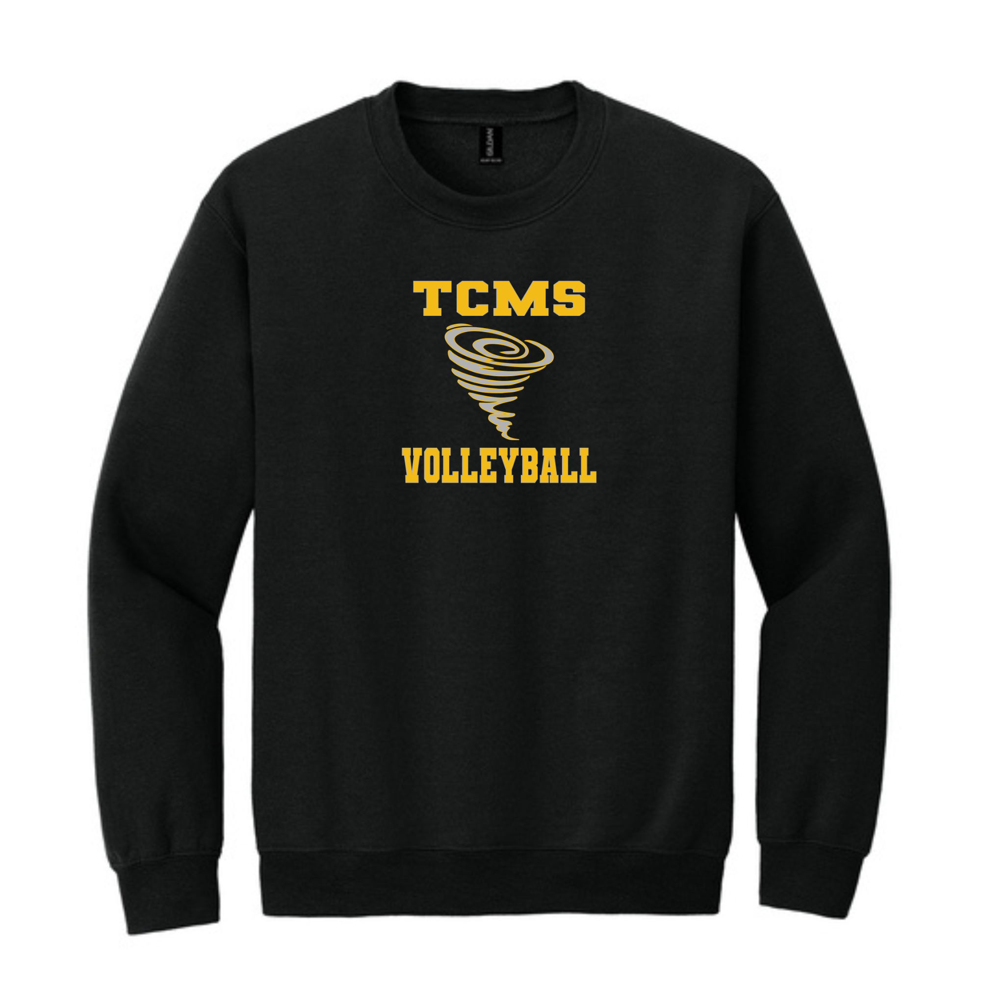 Crewneck- TCMS Volleyball