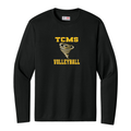 DriFit Long Sleeve- TCMS Volleyball