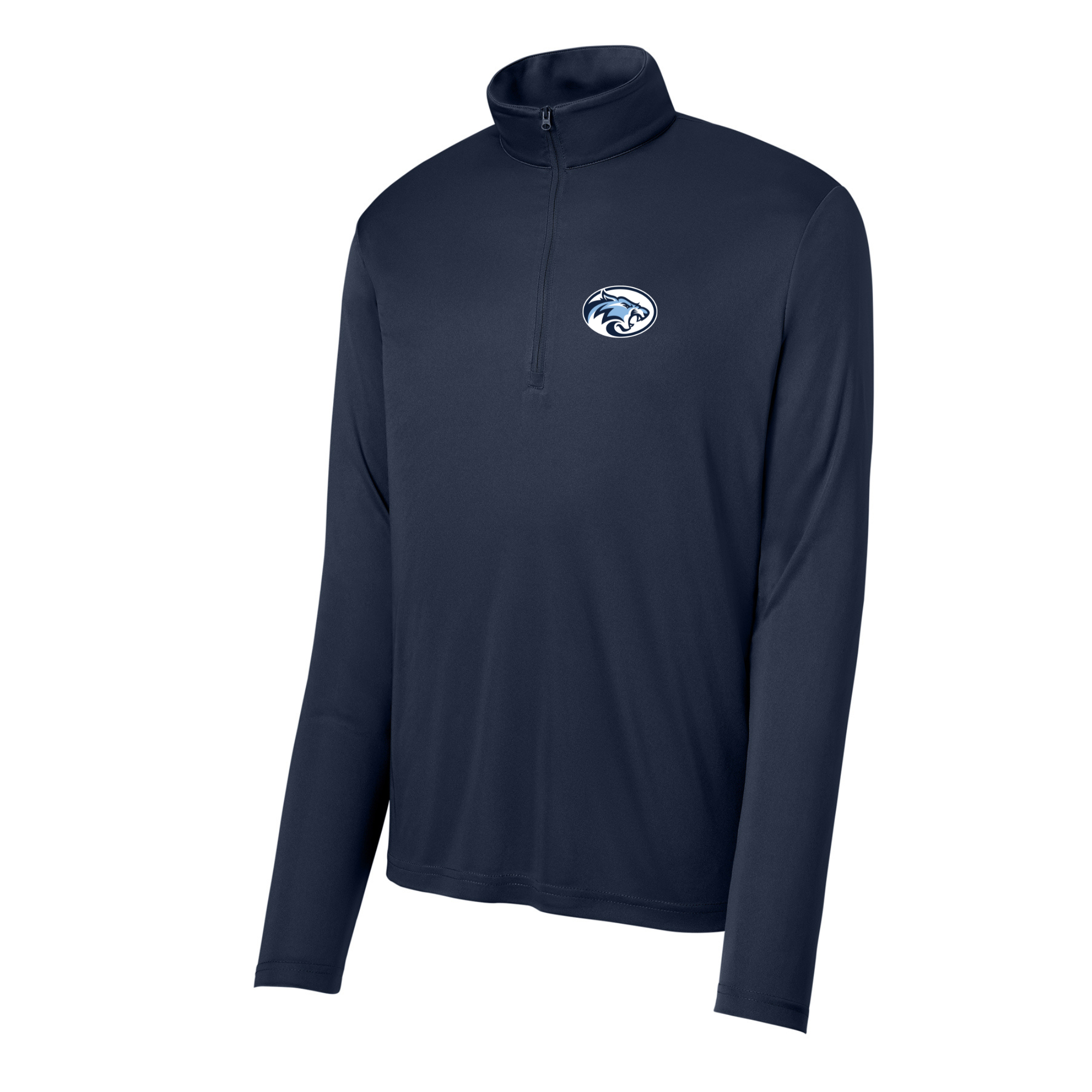 1/4 Zip Performance - WESLEY CHAPEL VOLLEYBALL