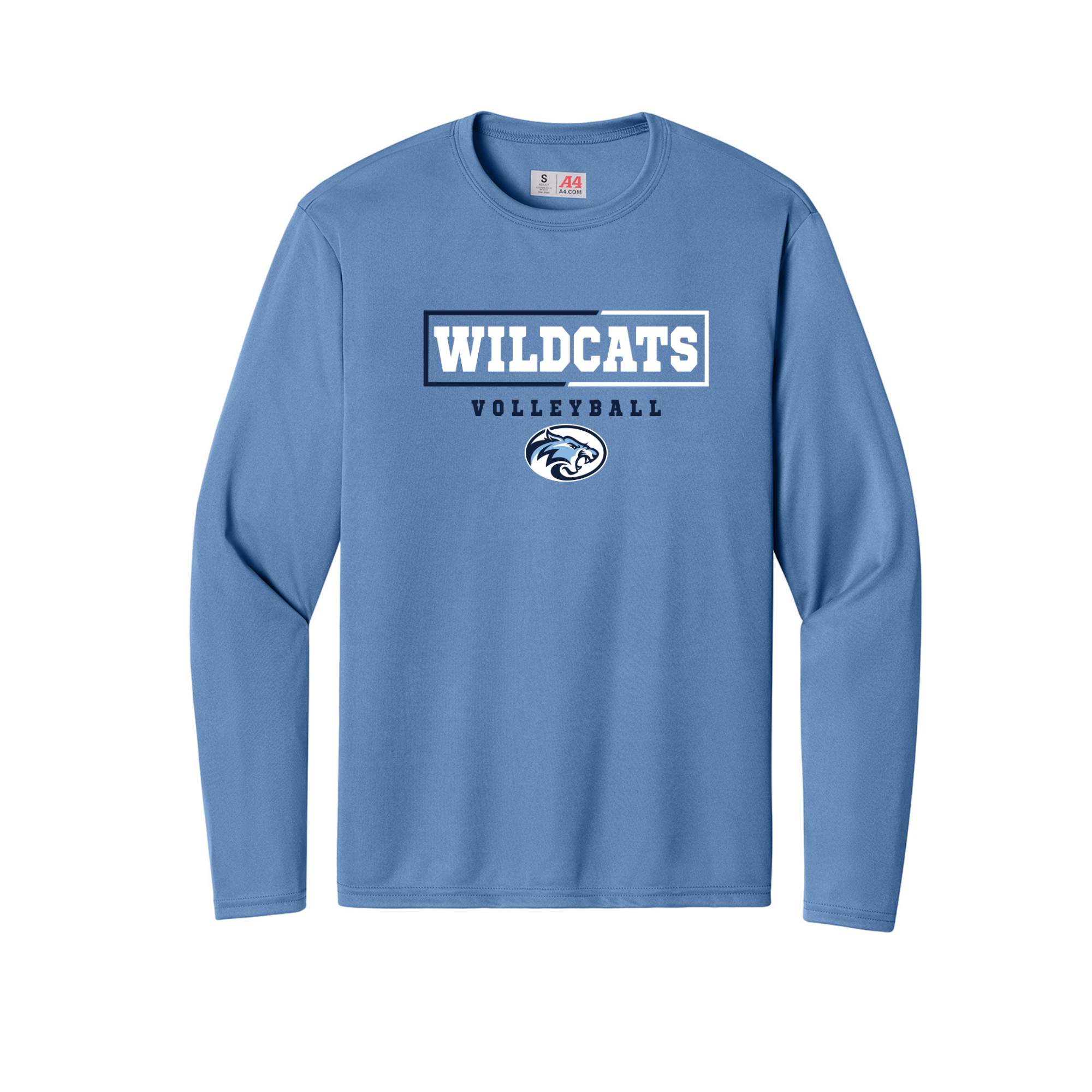 Wesley Chapel Volleyball  - DriFit Long Sleeve