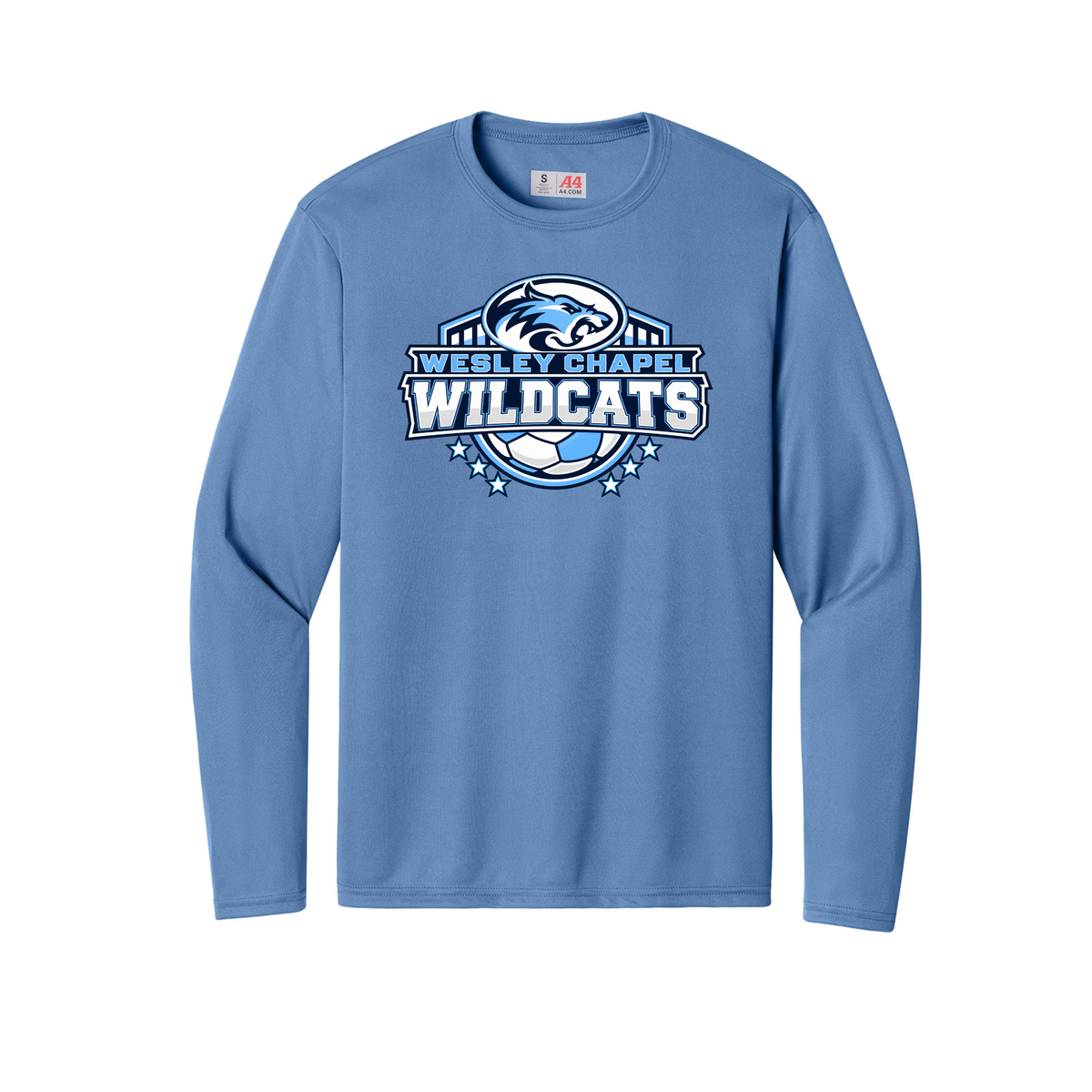 Wesley Chapel Soccer  - DriFit Long Sleeve