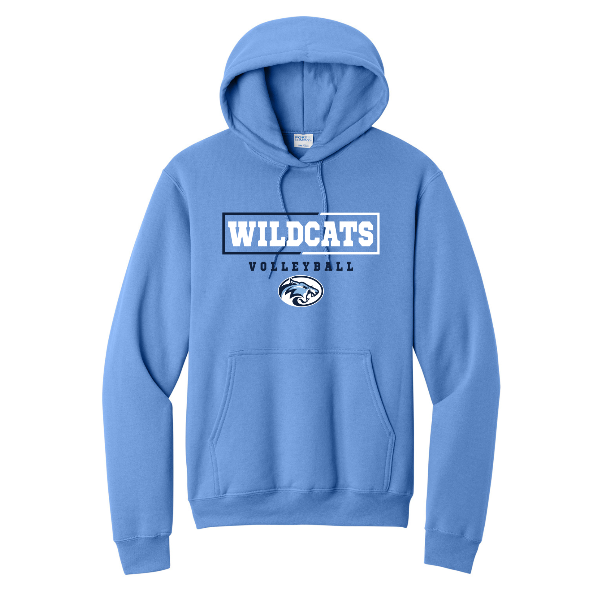 Hoodie - WESLEY CHAPEL HOODIE