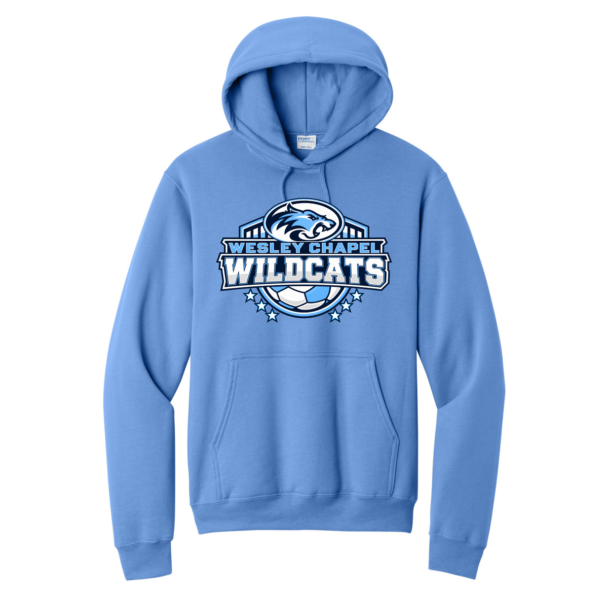 Hoodie - Wesley Chapel Soccer