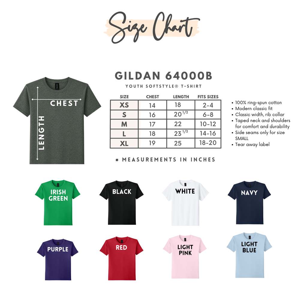 Silly Spud Graphic Tee | Toddler & Youth