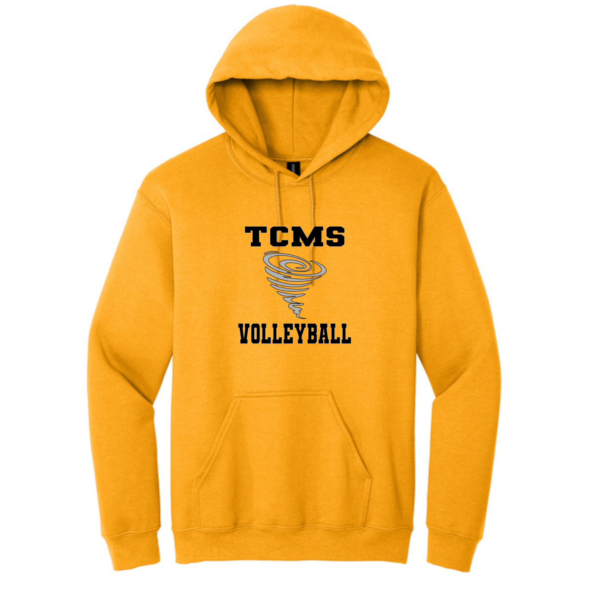 Hoodie - TCMS Volleyball Hoodie