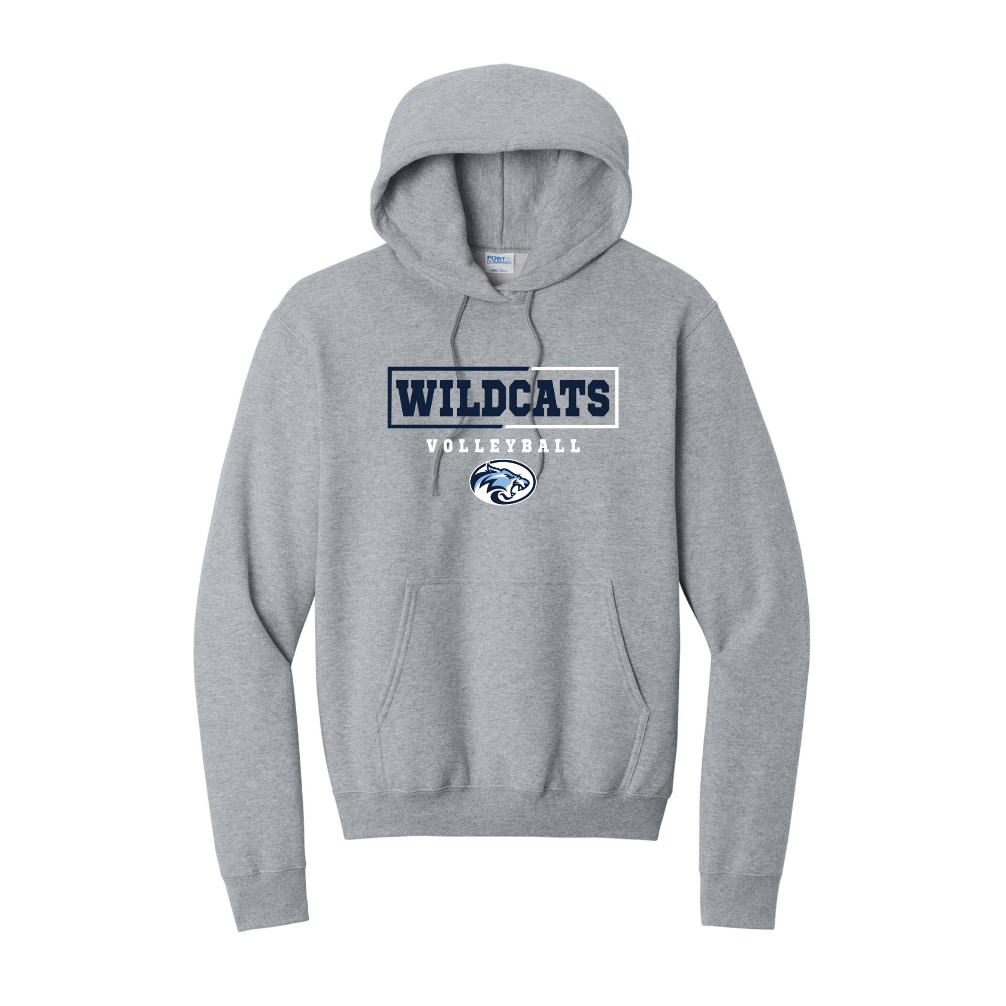 Hoodie - WESLEY CHAPEL HOODIE