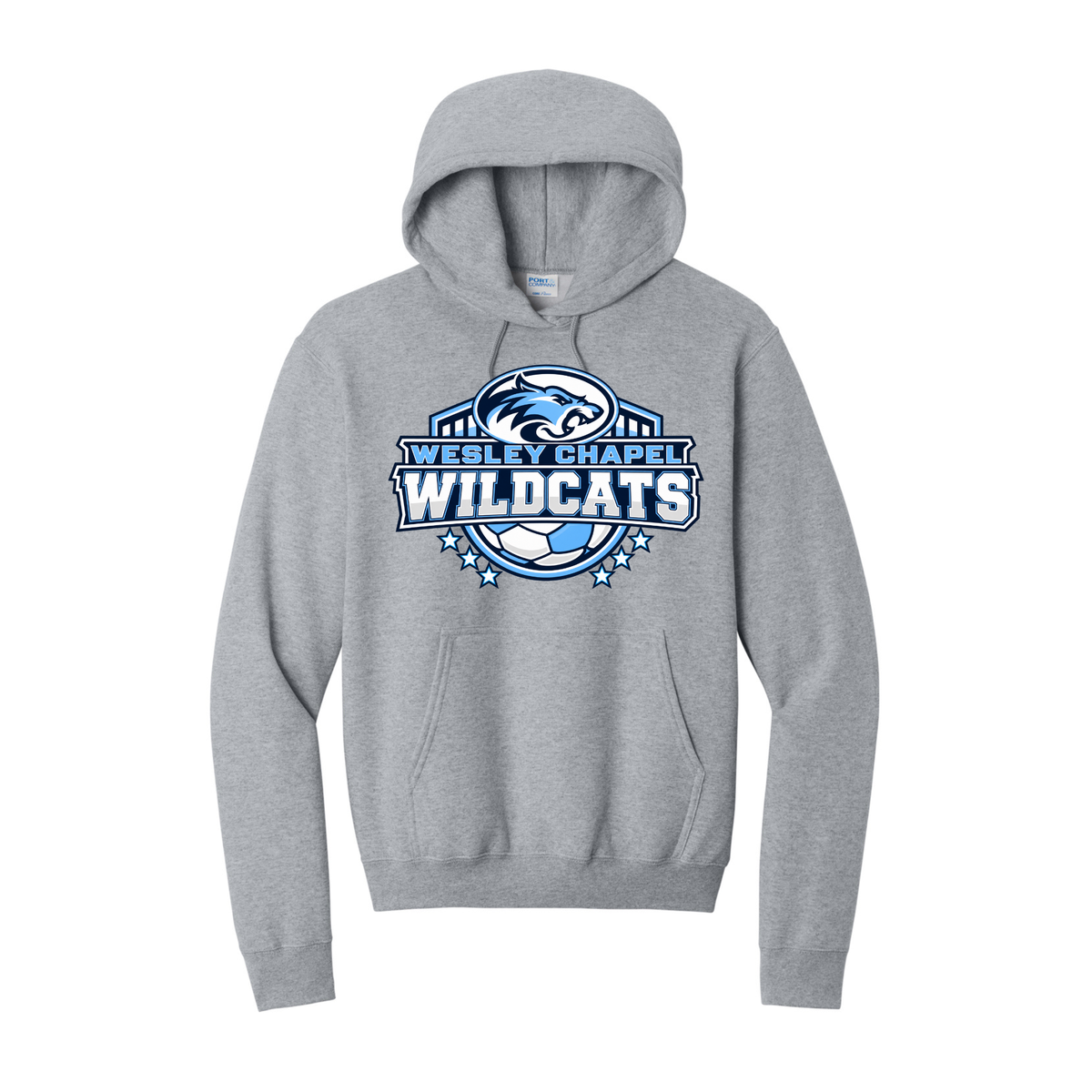Hoodie - Wesley Chapel Soccer