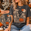 Well, Shit...It's Spooky Season!