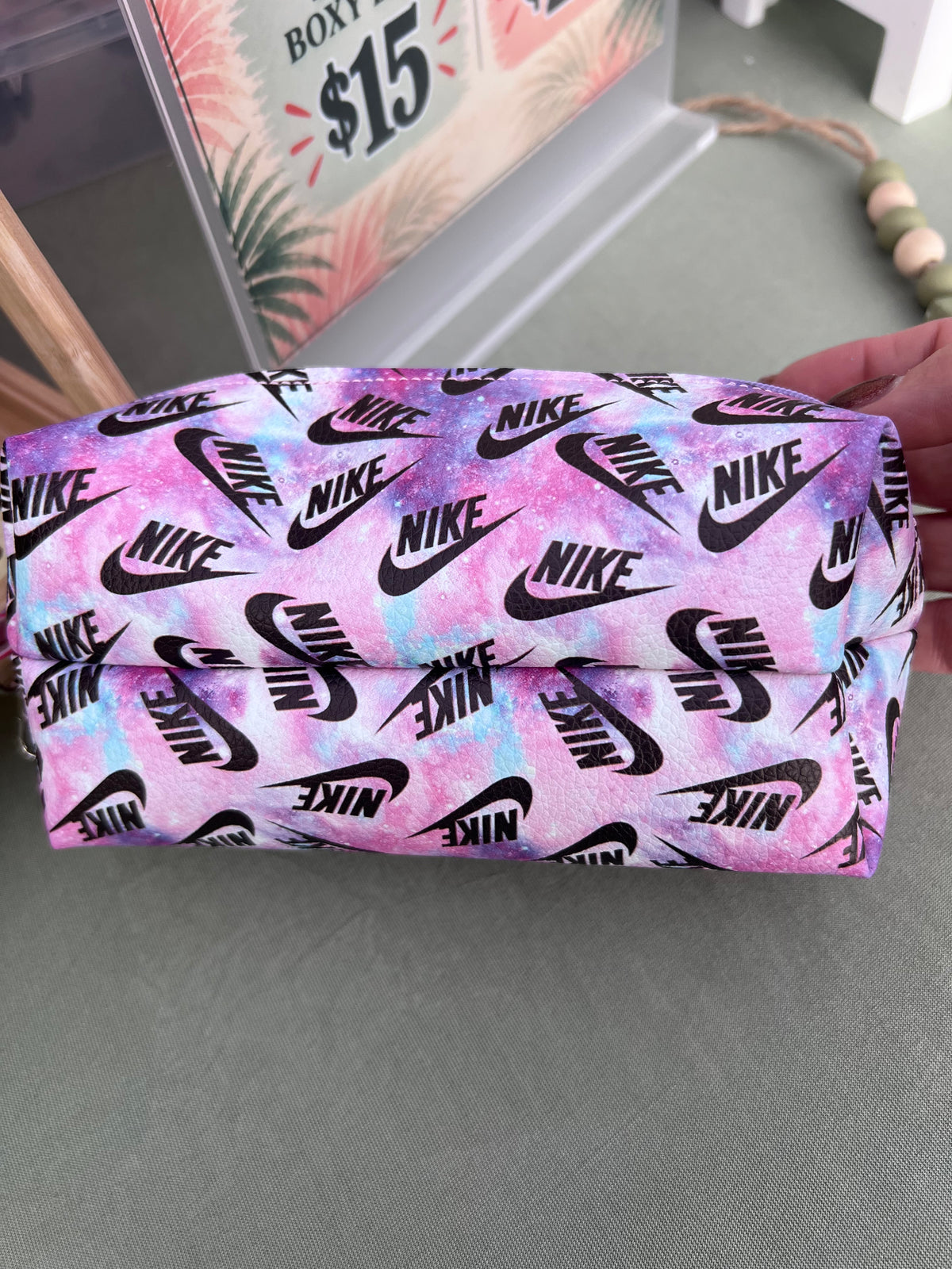 Large Boxy Bag