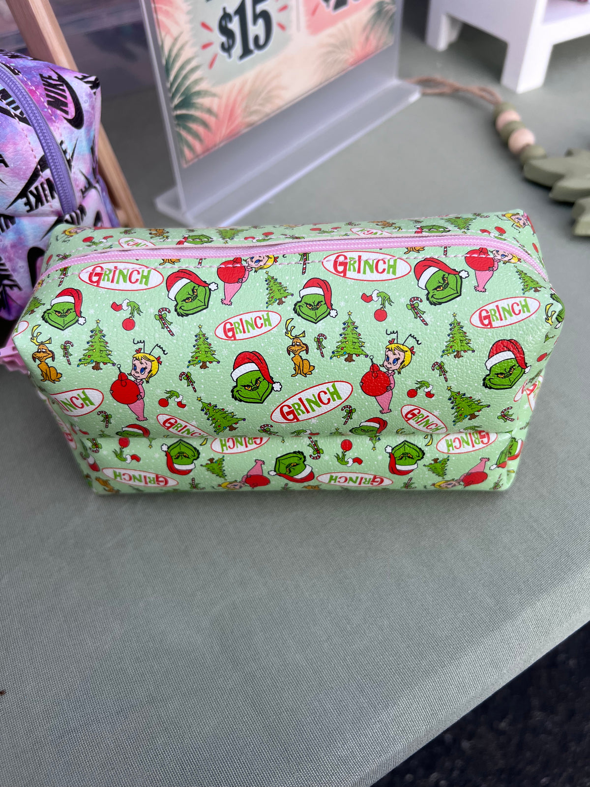 Large Boxy Bag