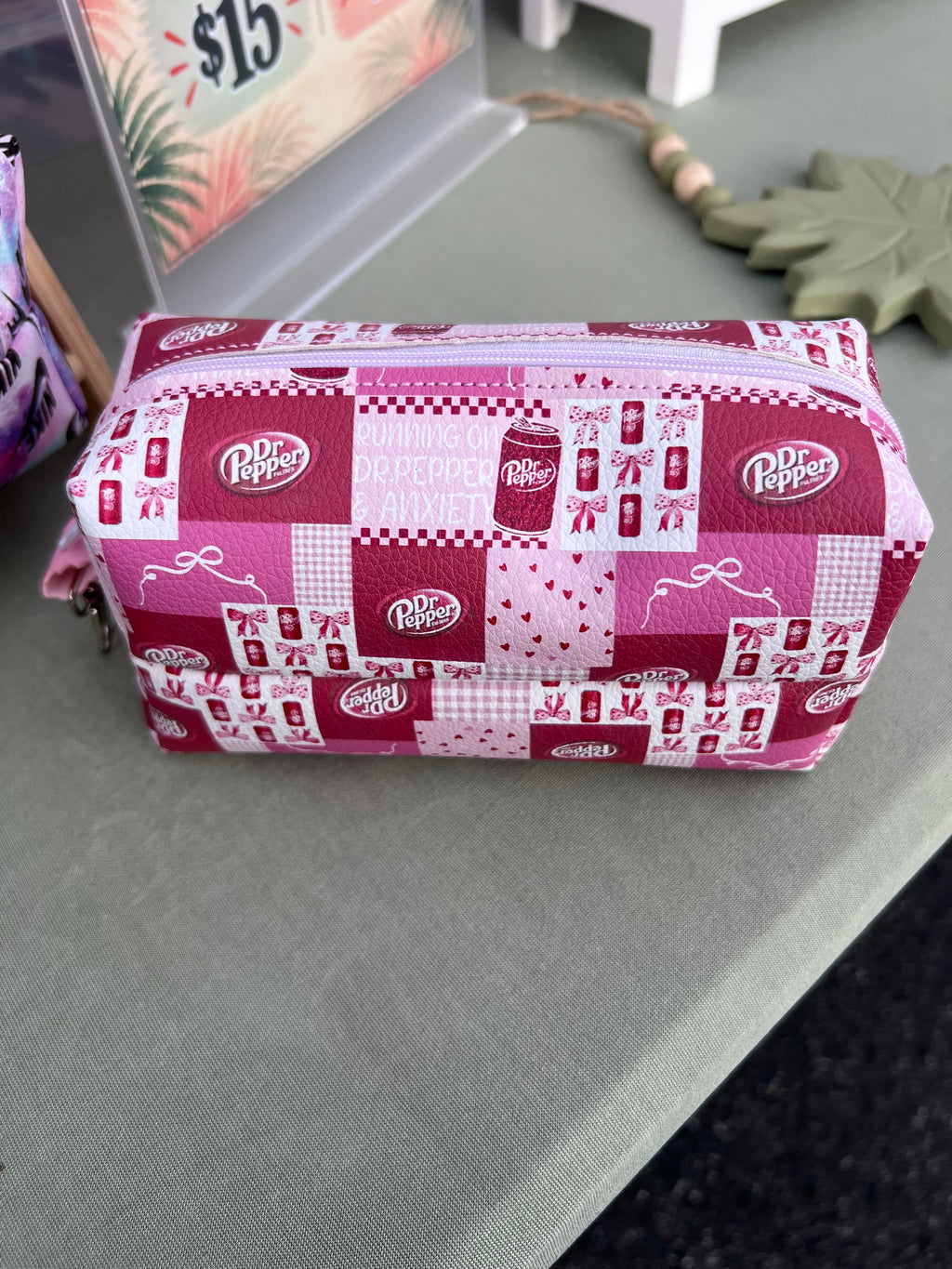 Large Boxy Bag