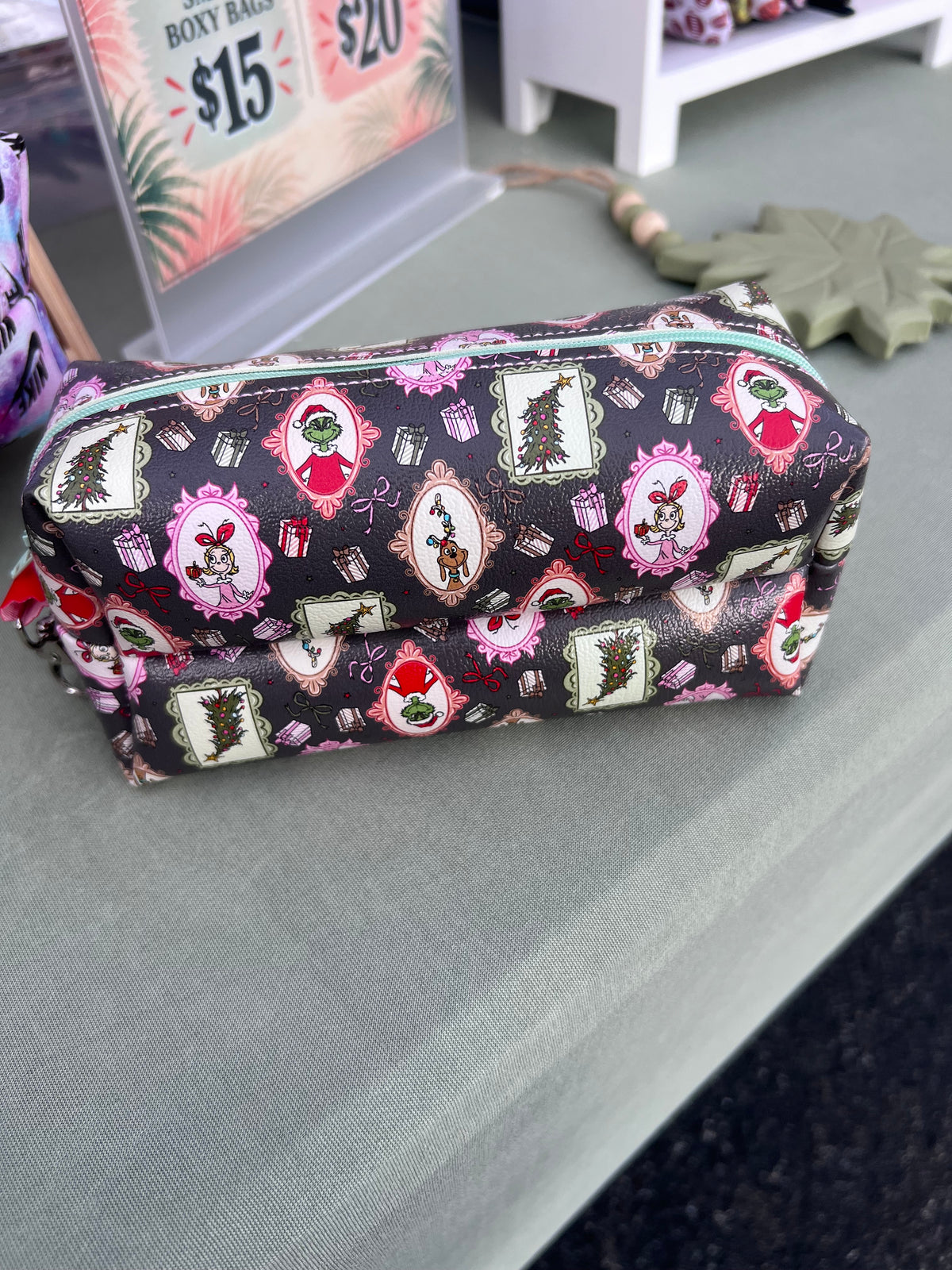 Large Boxy Bag