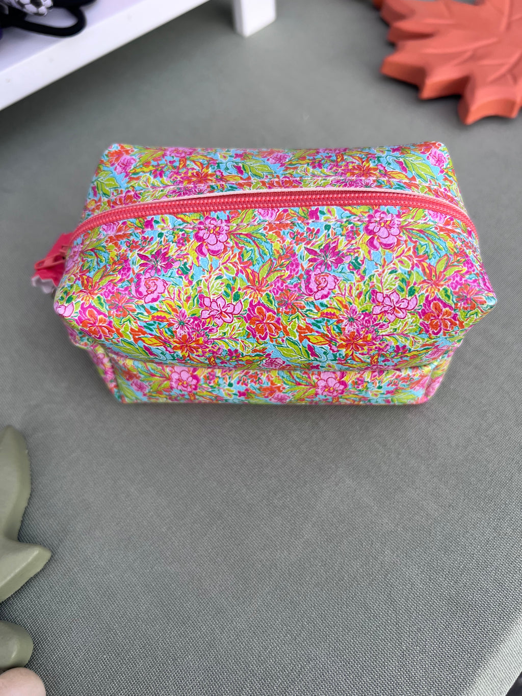 Large Boxy Bag
