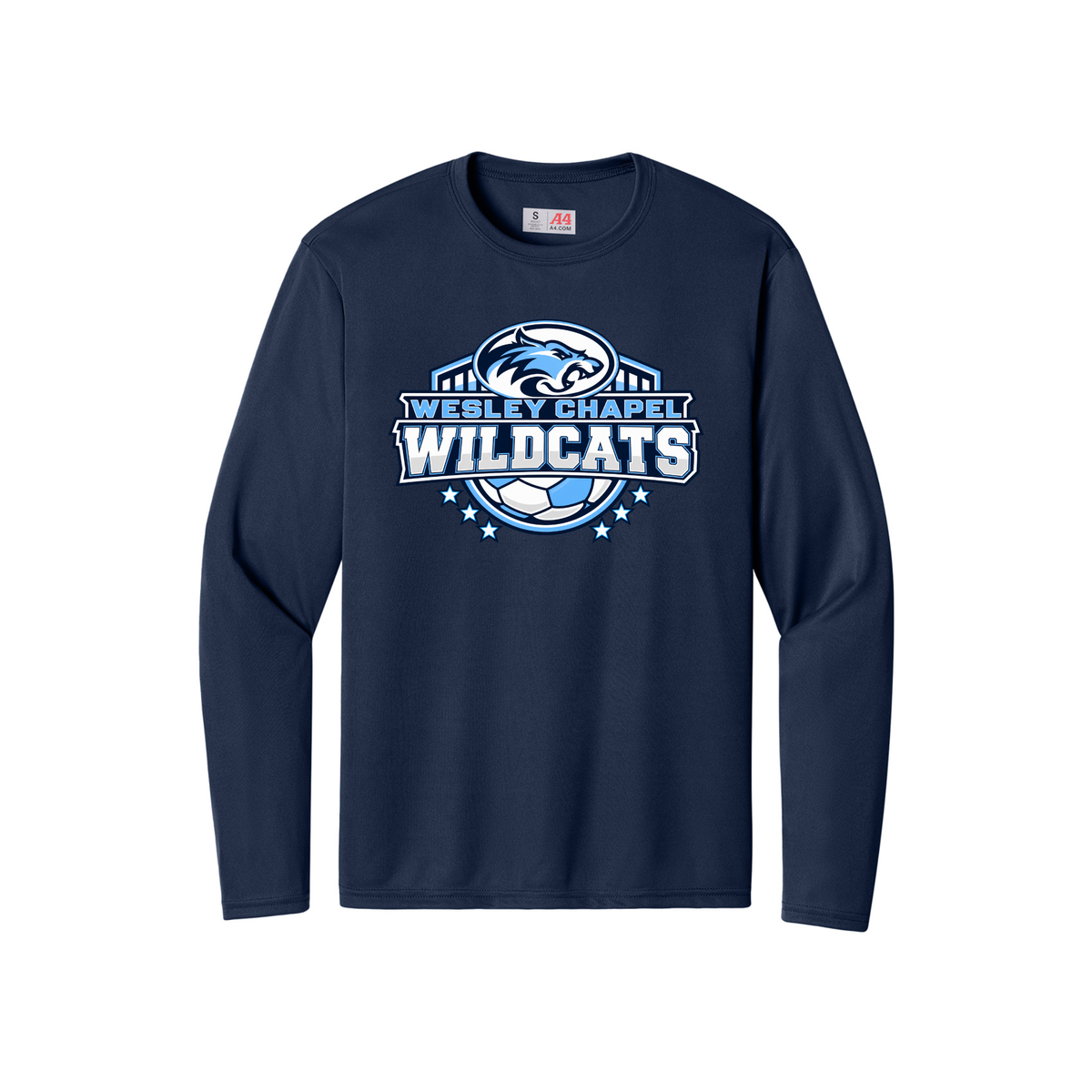 Wesley Chapel Soccer  - DriFit Long Sleeve