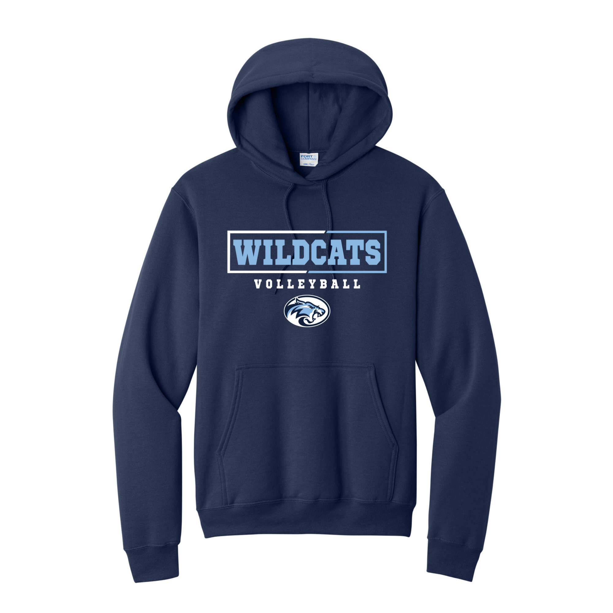 Hoodie - WESLEY CHAPEL HOODIE