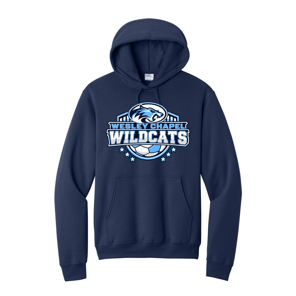 Hoodie - Wesley Chapel Soccer