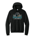 SUNLAKE Volleyball - HOODIE