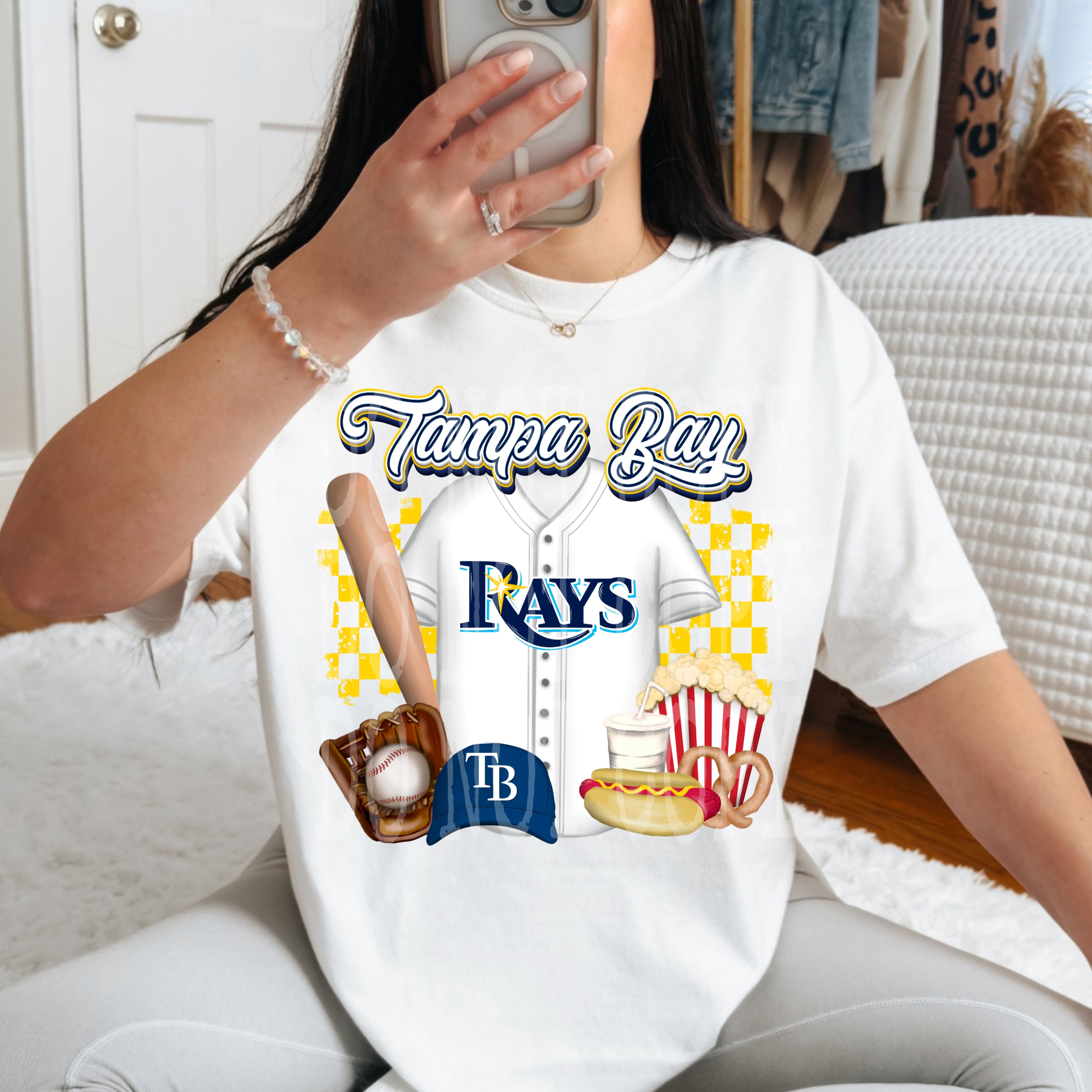 Rays Tshirt