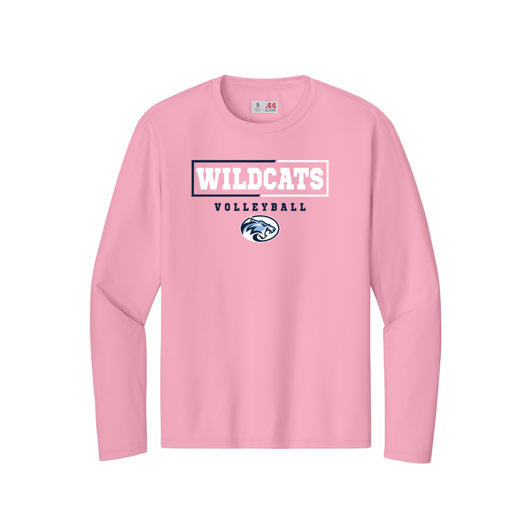 Wesley Chapel Volleyball  - DriFit Long Sleeve