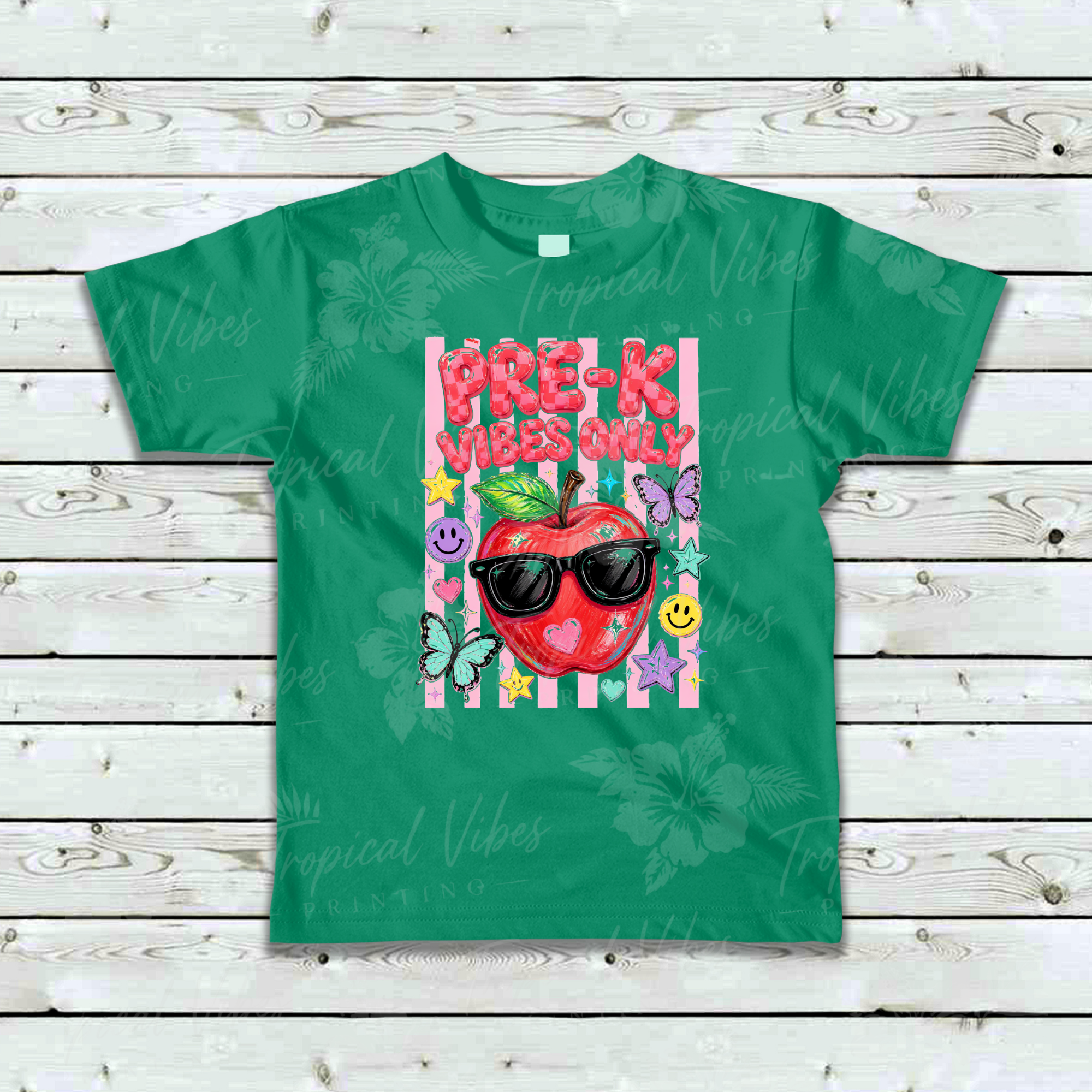 🎒 Pre-K Back to School Shirt