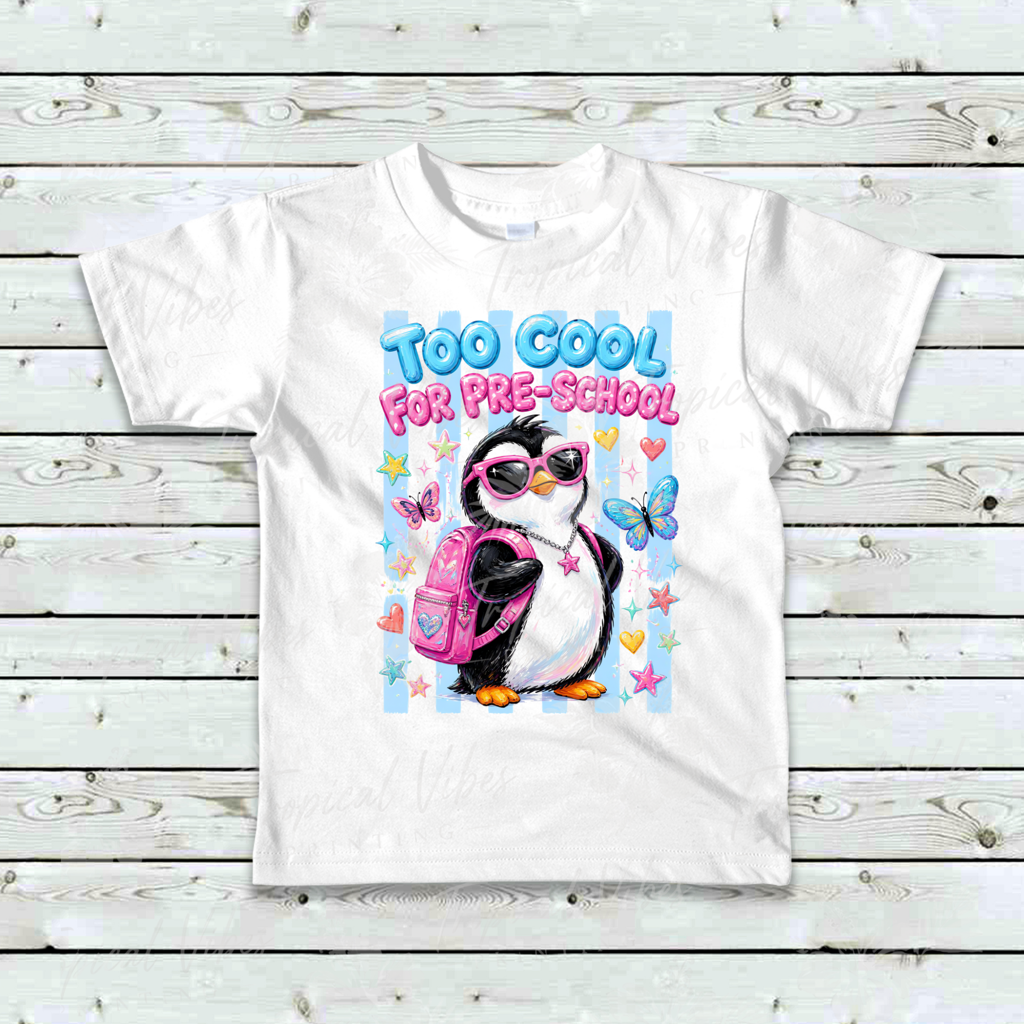 🎒 Pre-K Back to School Shirt