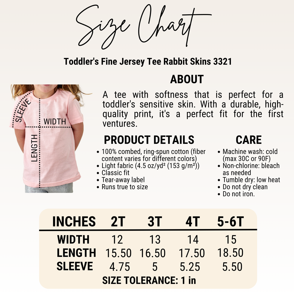 Silly Spud Graphic Tee | Toddler & Youth