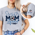 Wesley Chapel Senior Soccer Mom Squad Shirts - Customizable