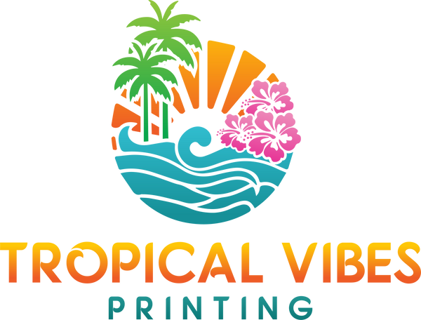 Tropical Vibes Printing, LLC